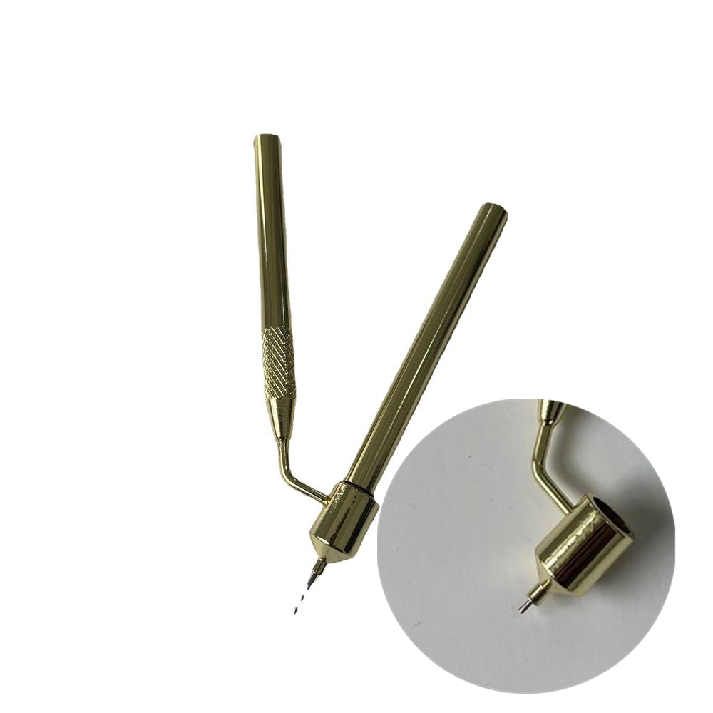 Slanting Fine-line Paint Pen Large Fluid Writer Pen Writer Paint Applicator Pen 0.7/0.5mm Drawing Pens Supplies Art Supplies