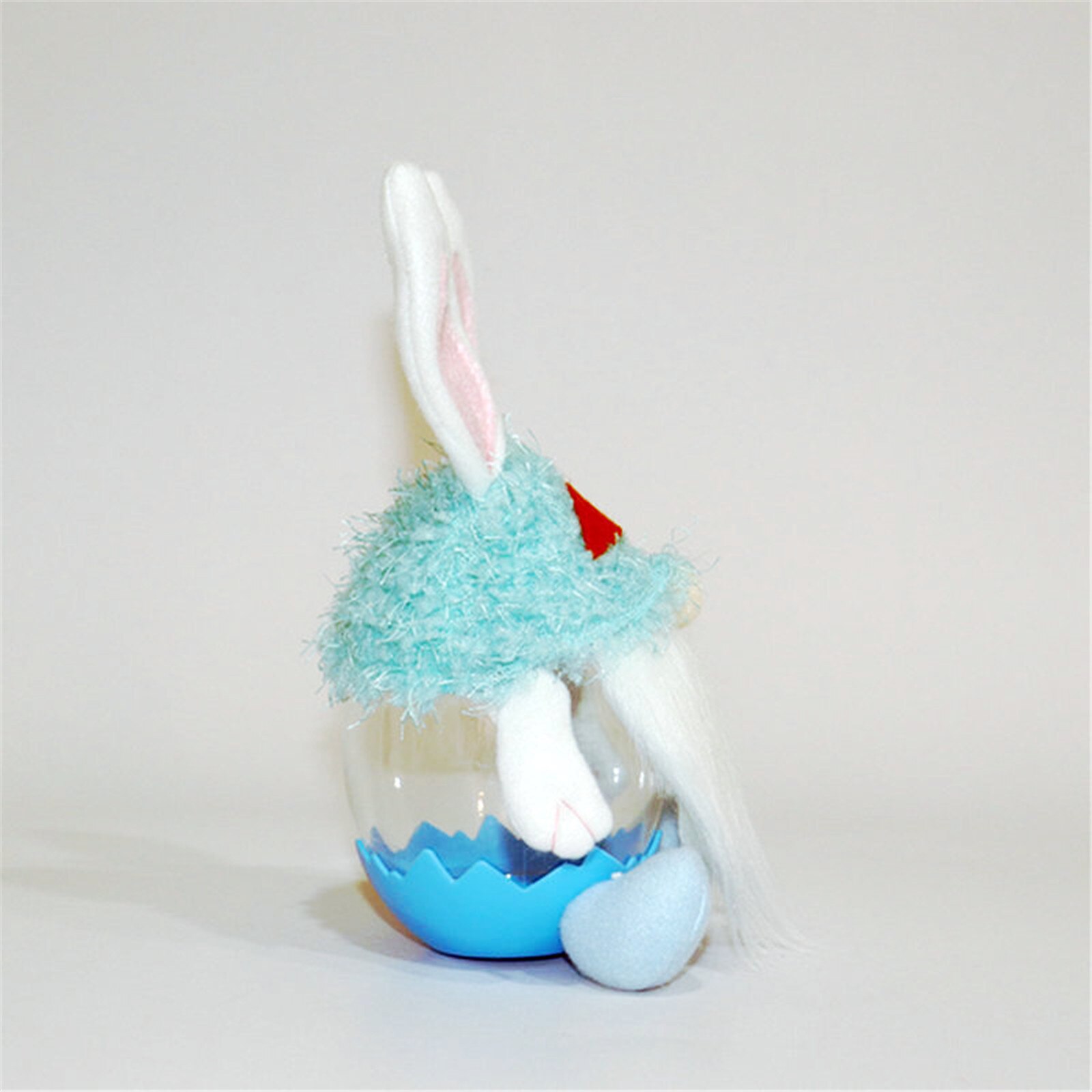 Spring Easter Party Decorations for Home Happy Easter Bunny Rabbit Egg Wooden Hanging Pendant DIY Craft Party Supplies