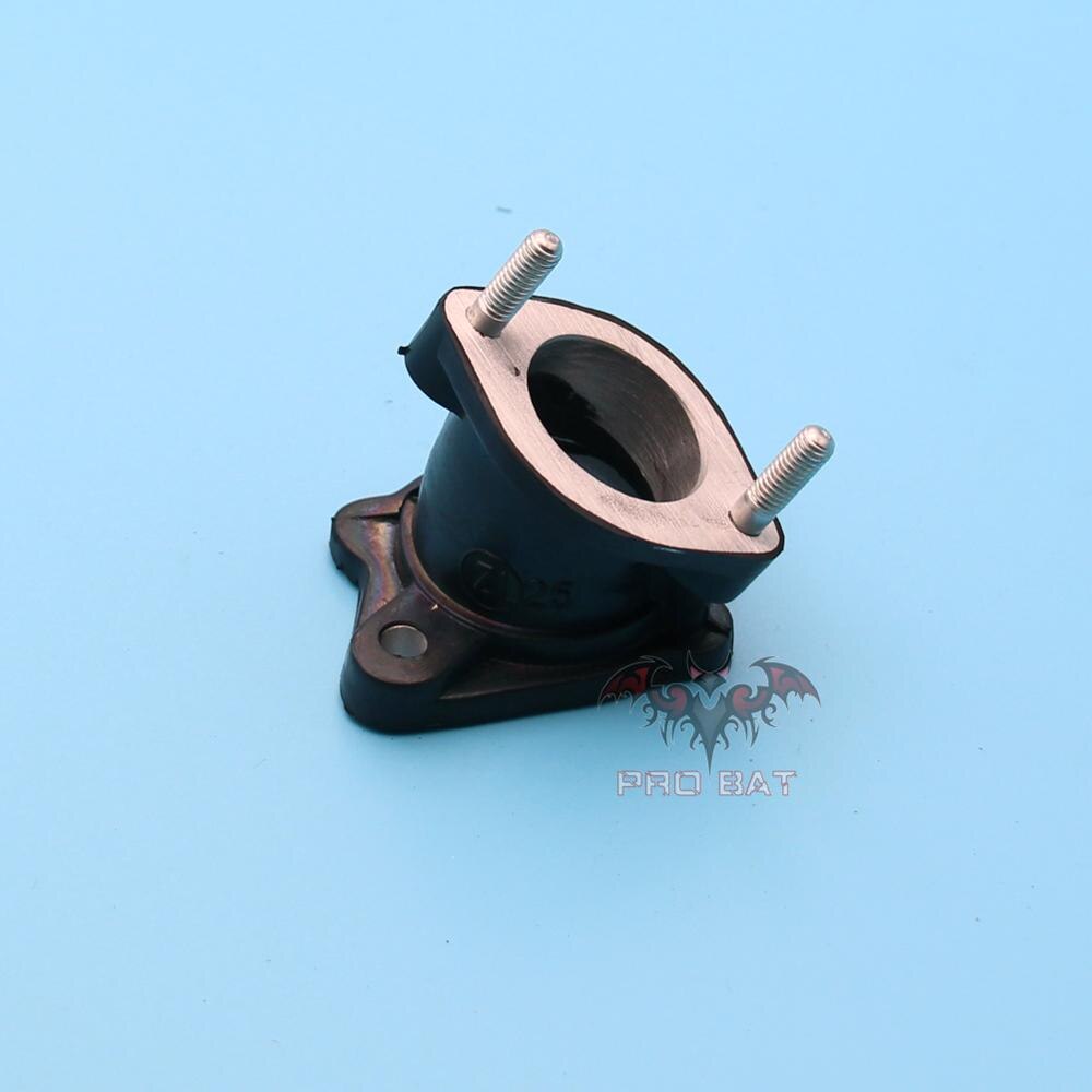 30mm Carby Carburetor Intake Manifold for 150cc 200cc 250cc PIT Quad Dirt Bike ATV Dune Buggy