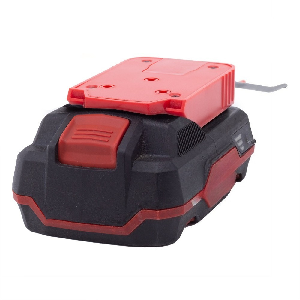 Parkside 20V battery adapter with 14AWG Wire power converter for remote control toys, robots