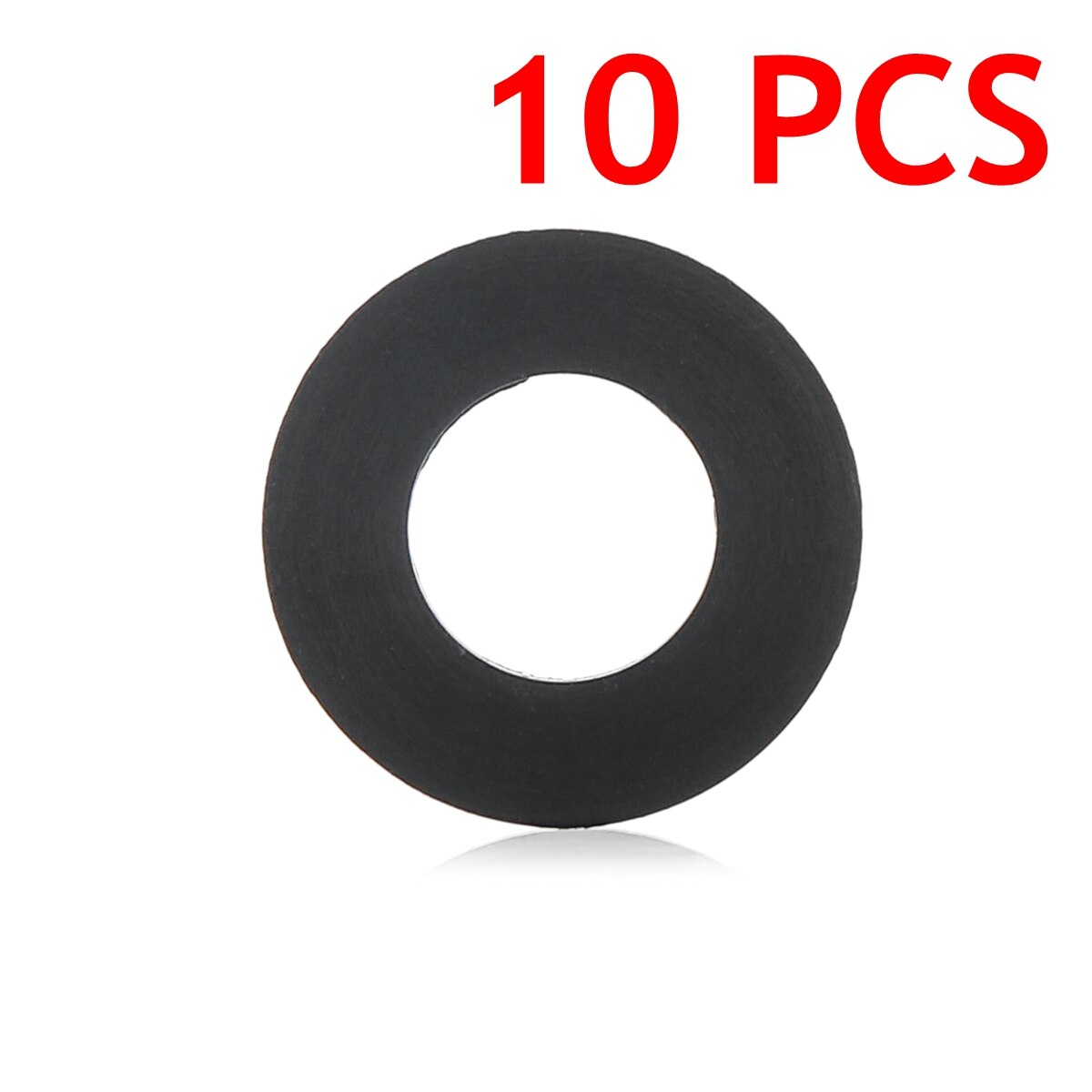 1/2/5/10 Pcs/Lot Afdichtring Vervanging Pakkingen Ring Voor Adapter Regulators (Size: 0.4X1X1.9Cm): 10PCS