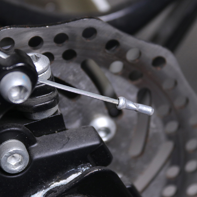 Primwon – écrous de rayons à tête ronde en laiton, calibre 14, 2.0, 14mm, rayons arc-en-ciel pour roues de vélo de route et de vtt