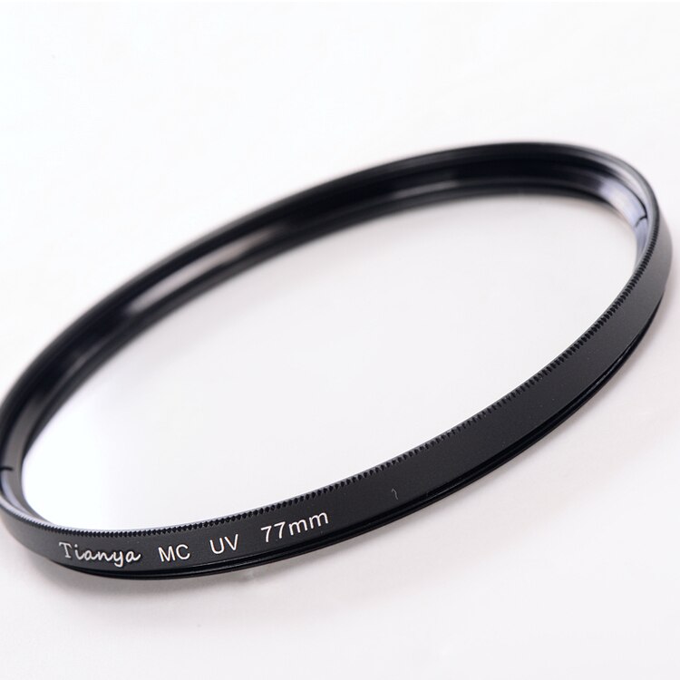 Mc -uv 37 40.5 43 46 49 52 55 58 62 67 72 77 82 86 mm ultraviolet lensfilterbeschermer voor canon nikon sony pentax camera