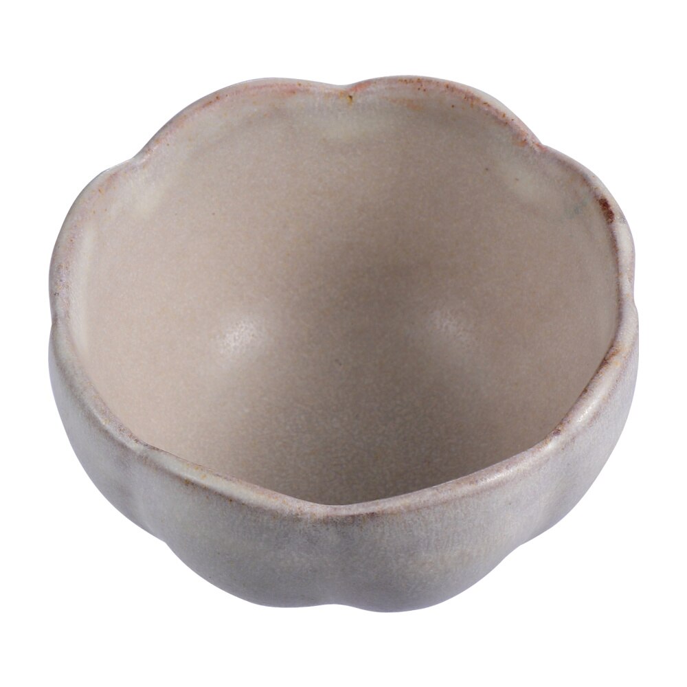 1pc Universal Ceramic Cup Water Cup Japanese-Style Drinking Cup for Restaurant: White