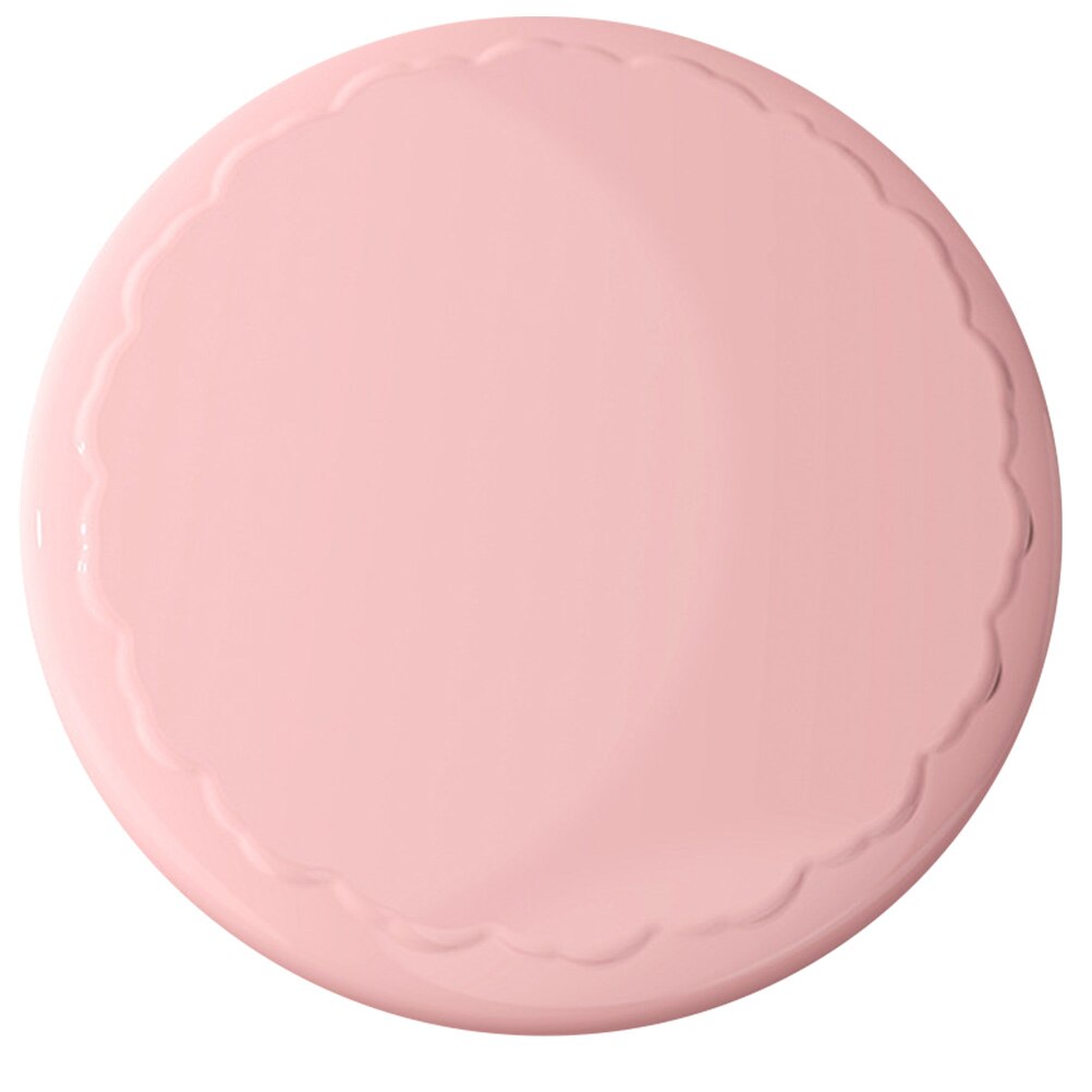 1 Set Dual-sided LED Makeup Mirror Foldable Mirror Magnifying Mirror: Default Title