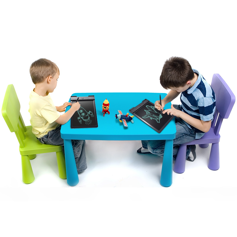 9" LCD Writing Tablet Drawing Board Message Board Writing Board