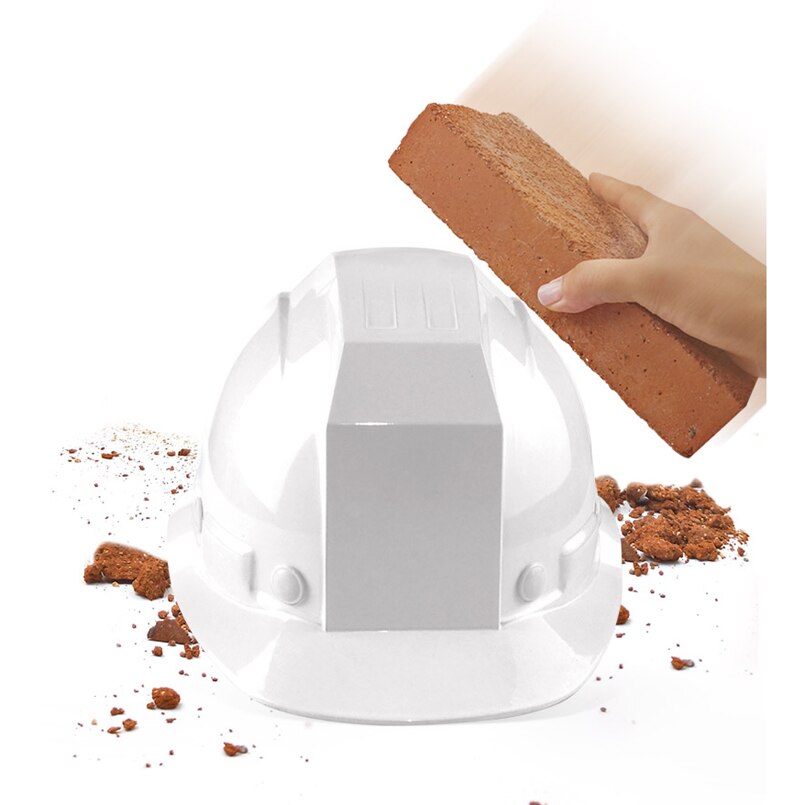 Casco di sicurezza Parasole Antipioggia Cappello Duro Assicurazione Del Lavoro di Lavori di Costruzione di Protezione Caschi di Protezione