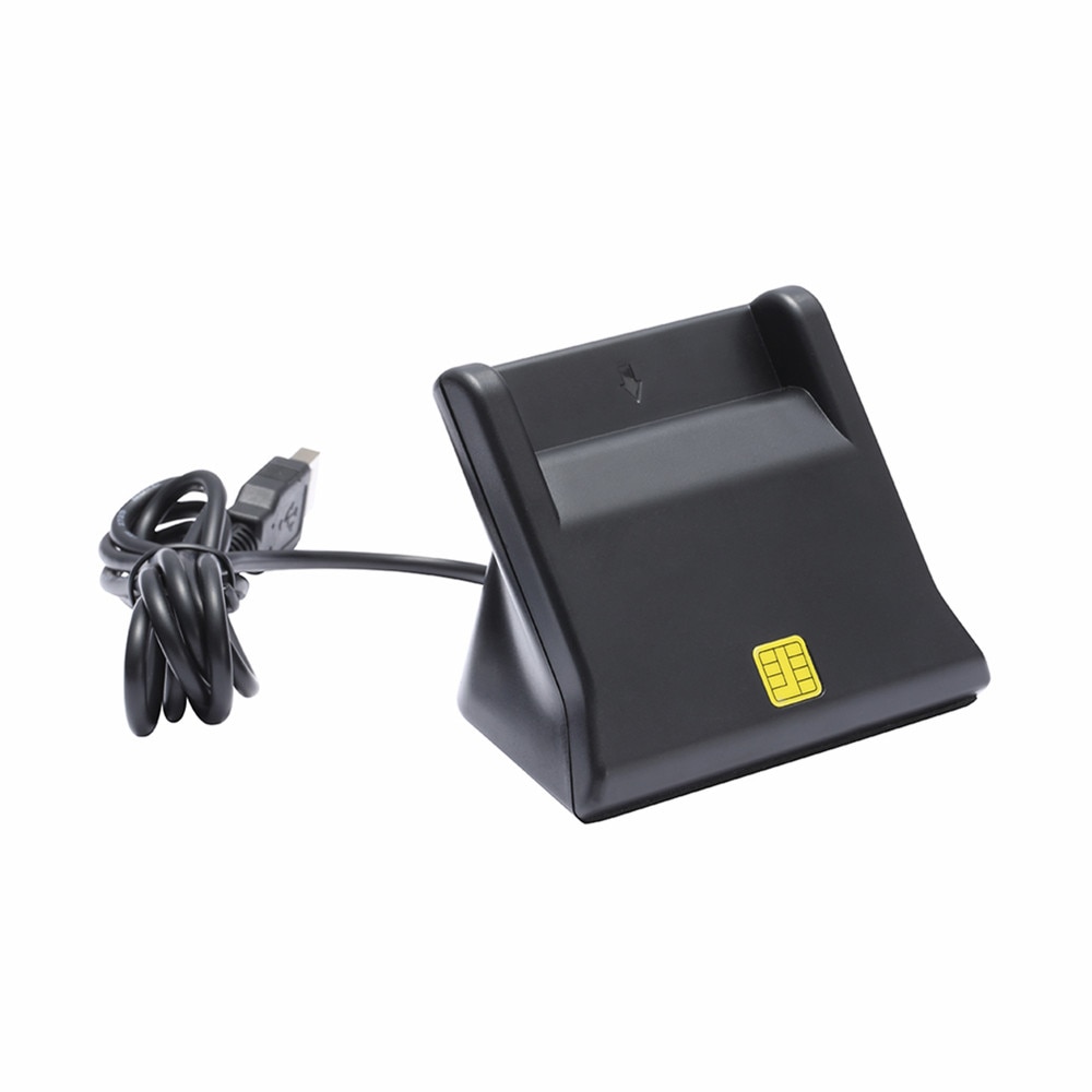 Zoweetek 12026-3 Product for USB EMV Smart Card Reader Writer for ISO 7816 EMV Chip Card Reader