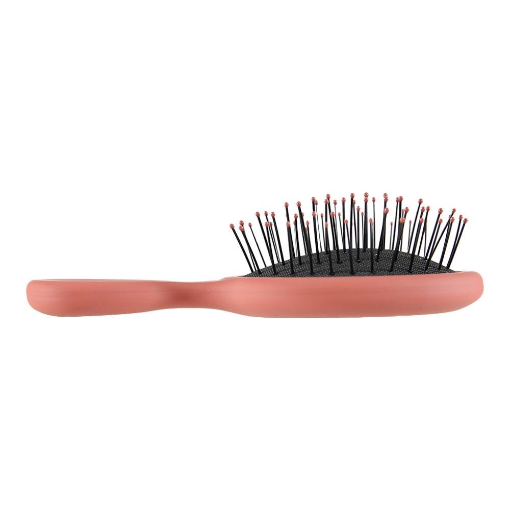 Peigne en plastique pour bébés garçons filles | Brosse à cheveux en plastique pour enfant, Portable voyage antistatique, confortable tête, peignes masseur