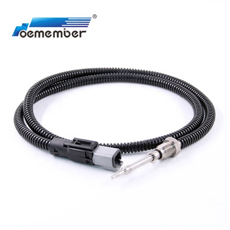 21412472 Exhaust Gas Temperature Sensor For Renault Trucks For Volvo FH/FM/FMX/NH For Volvo Bus B 5/6/7/8 7421412472