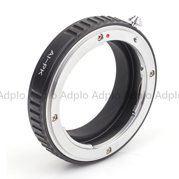 Pixco Nik-PK Macro Adapter Ring suit voor Nikon Lens Pentax Mount camera Zonder Optische Glas Voor K -m K-r