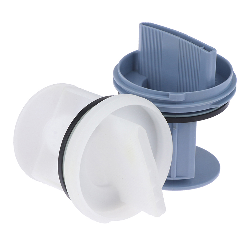 1 Stuk Drainage Pomp Afvoer Afsluiting Plug Filter Afvoer Pomp Filter Voor Trommel Wasmachine Accessoires