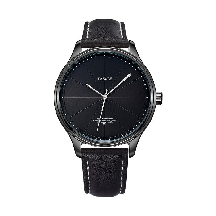 Heren polshorloge voor mannen yazole quartz horloge herenhorloge topmerk luxe herenhorloge zakelijke relogio masculino saati: 3