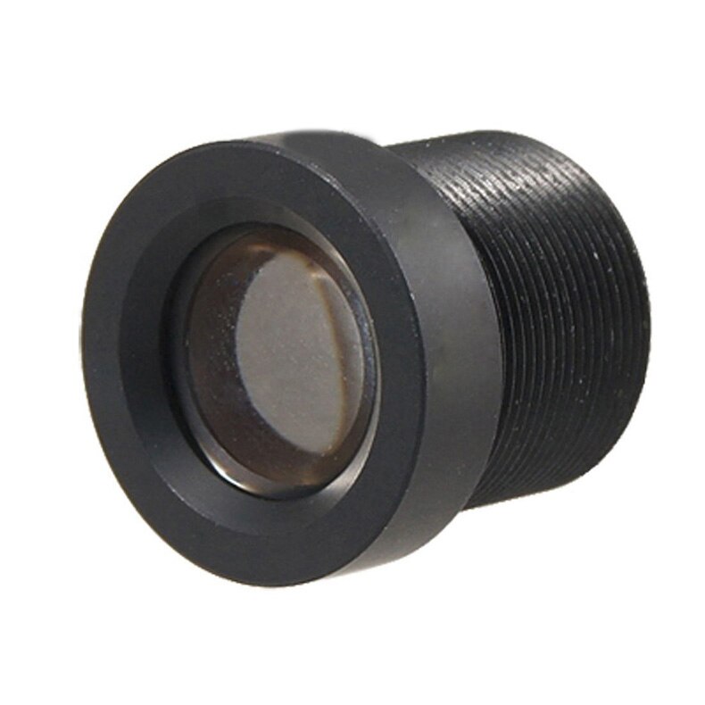 16MM cámara de seguridad CCTV distancia Focal lente IR junta AS99
