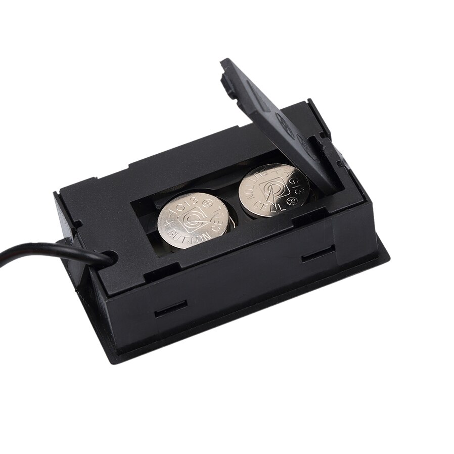 Digitale Sonda LCD Frigo Congelatore Termometro Termografo metro per il Frigorifero 110C