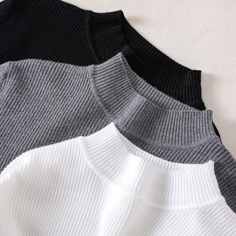 Pull de maternité pour femme enceinte, vêtement d'hiver, haute élasticité, bas