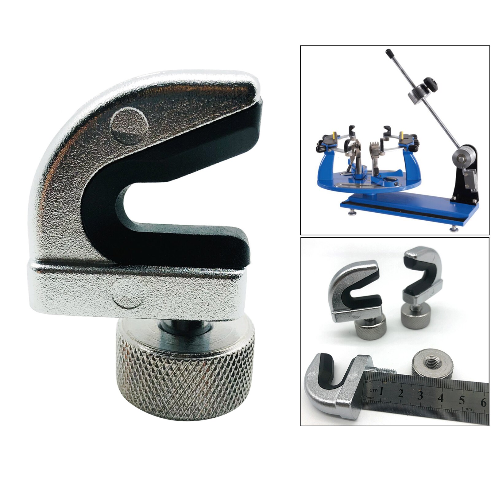 Badmintons Stringing Machine Tennis Racquet Stringer Accessories