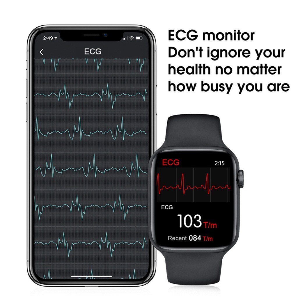 W26 Bluetooth Smart Watch 1.75 Inch Ip68 Waterproof Blood Pressure Monitor Multifunctional Smart Watch Toy