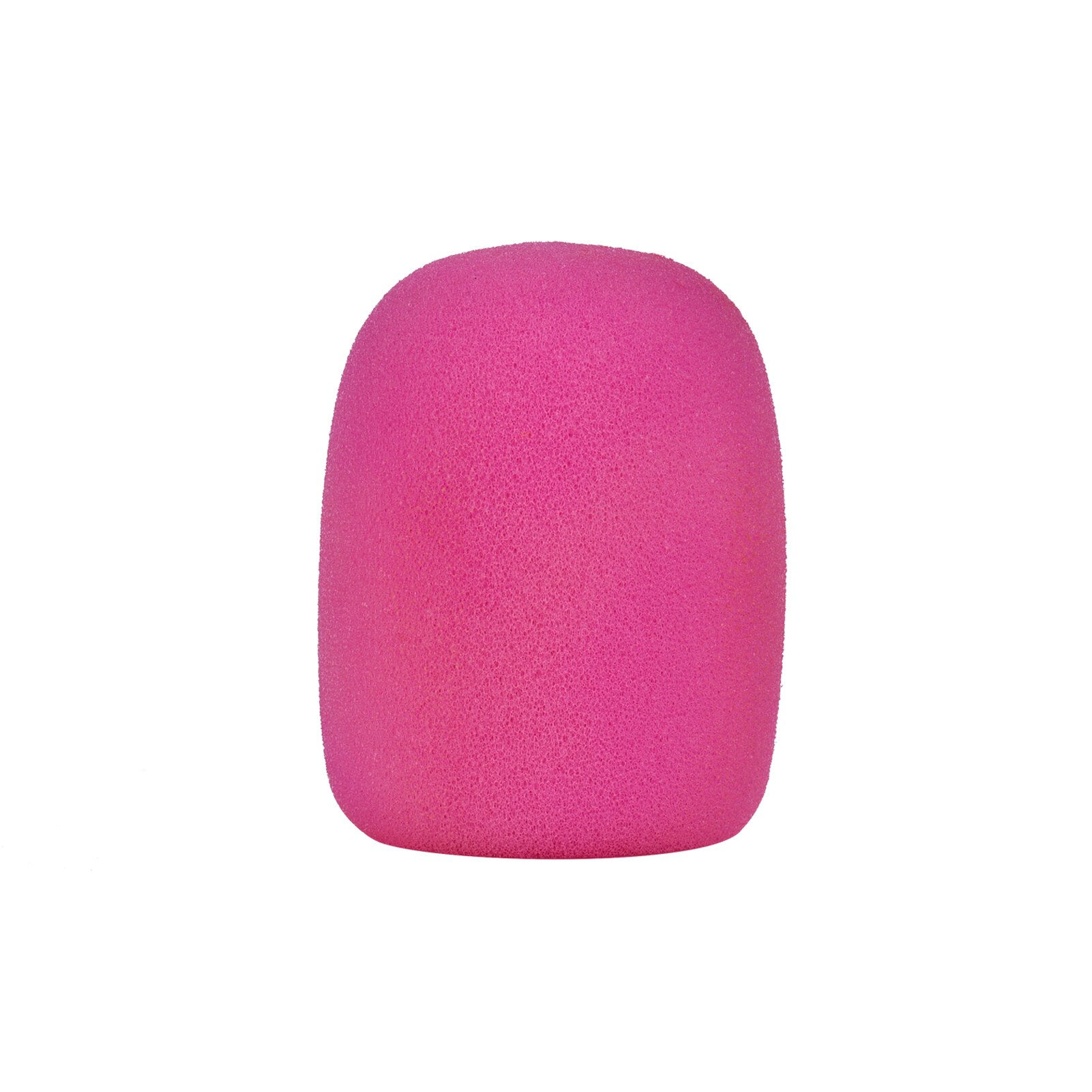 Handheld Microphone Windscreen Mic Foam Cover for Standard Ball-type Microphones Mic Accessories for KTV DJ, Pack of 1pcs: Pink