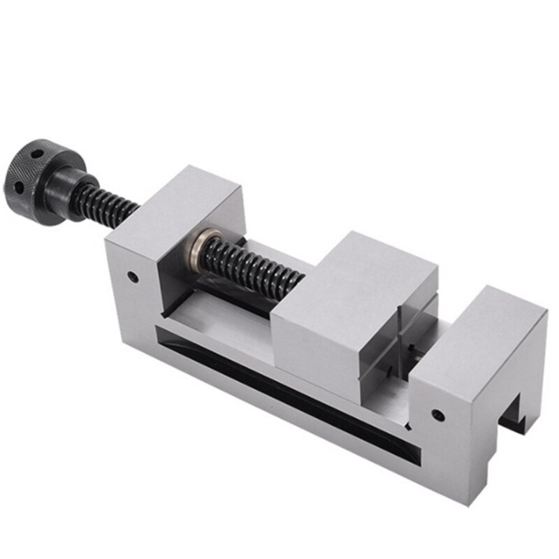 Precision 2 Inch Right Angle Vise Grinder CNC Vise Gas Tongs for Surface Grinding Machine Milling Machine Edm Machine