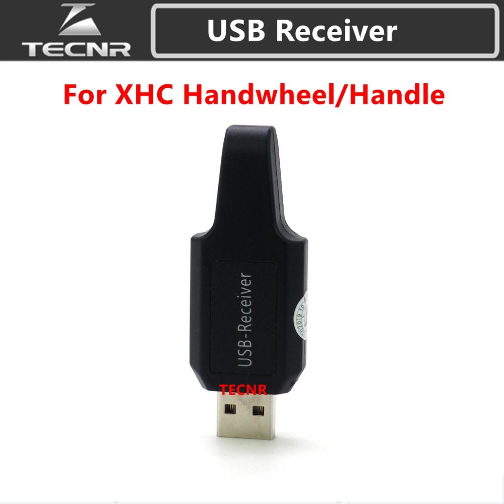 Xhc Usb Mach3 Nc Studio Draadloze Handwiel Handvat Ontvanger WHB02 WHB03 WHB04 WHB04B-4 WHB04B-6