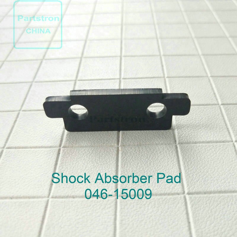 Original Shock Absorber Pad Kit 045-15162 Shock Absorber Pad 046-15009 Pressure Lever 046-15008 Fit For Riso RV RZ EV EZ ES: 1Pcs Absorber Pad