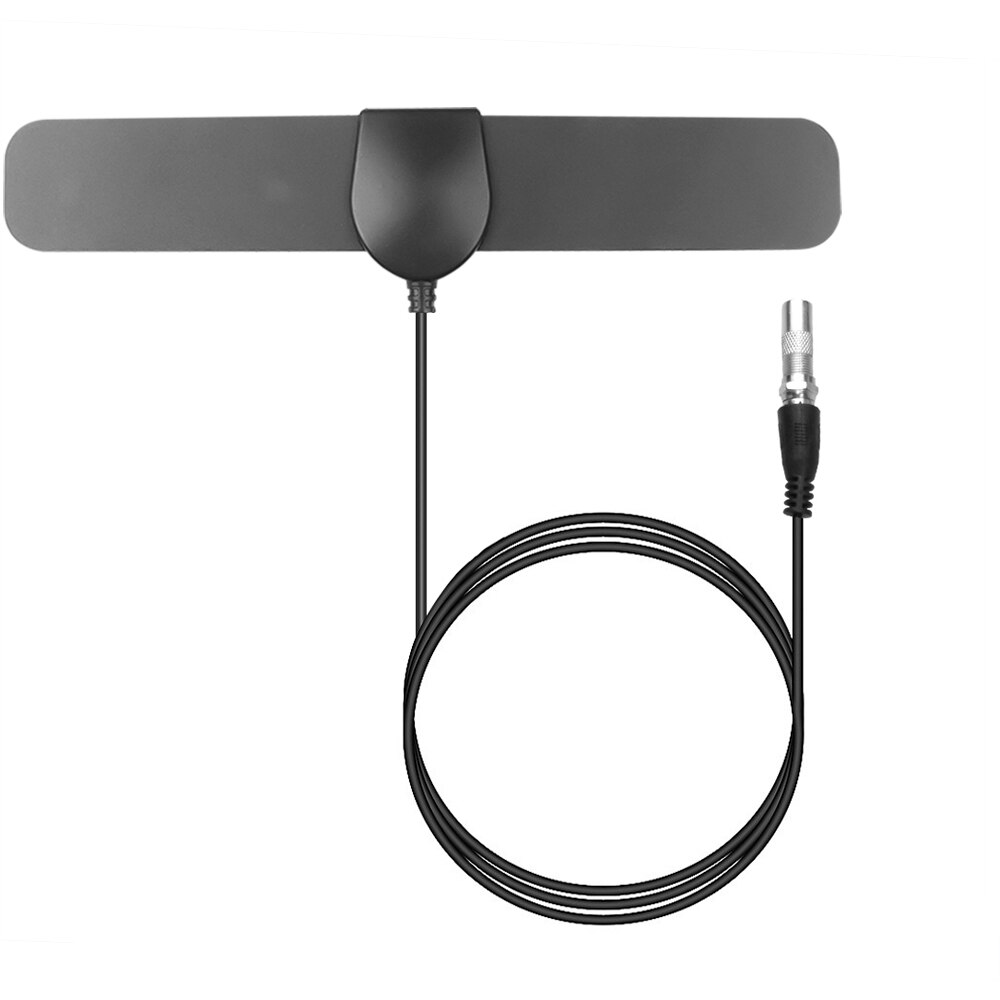 Auto Antennes High Gain 20dB 50 Miles HDTV Indoor TV Antenne Versterker Antenne Indoor Digitale TV Antenne: Default Title