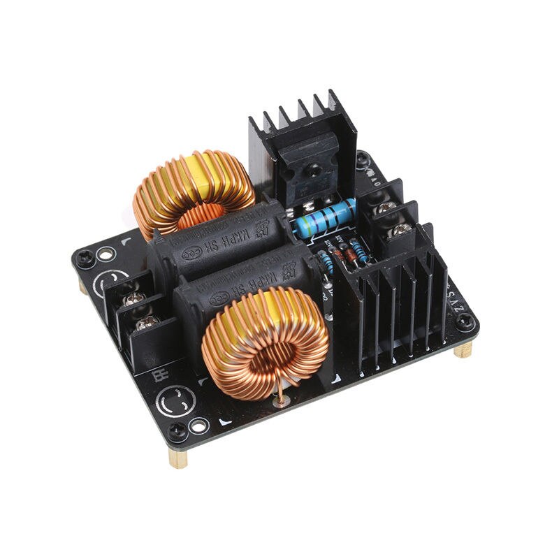 1000W 20A Zvs Laagspanning Inductie Verwarming Coil Module Flyback Driver Heater: Default Title