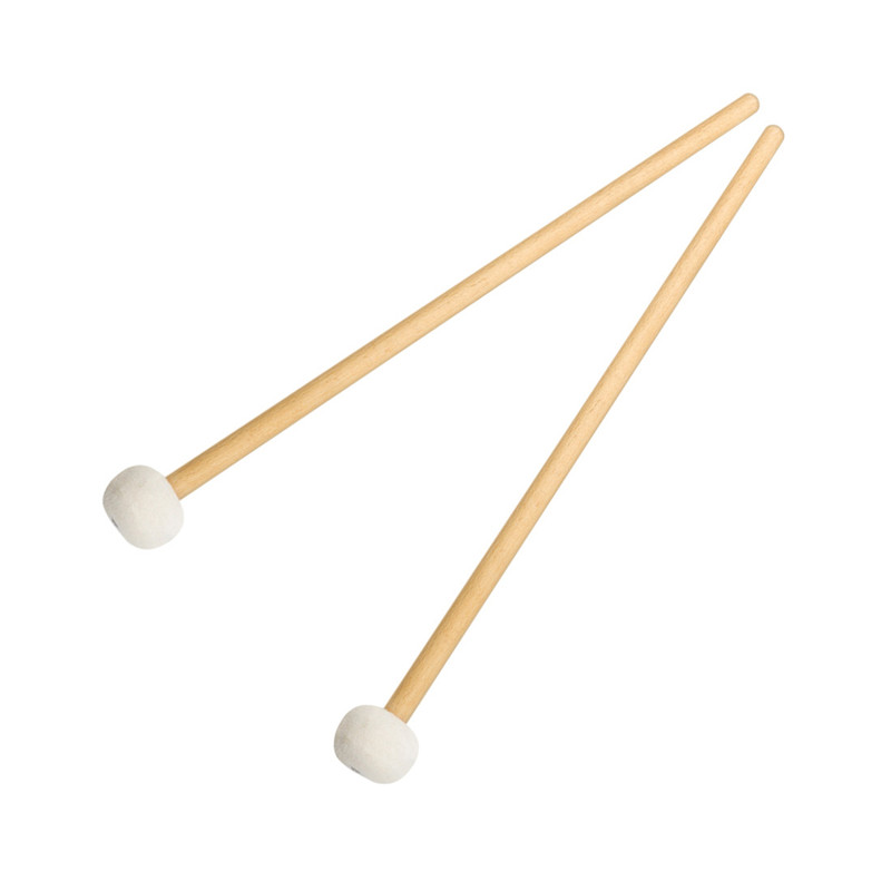 1 pari rumpuja marssi rummut pienet armeijan rumpu sauvat rummut puurummut timpani rummut vasara nylon villahuopa