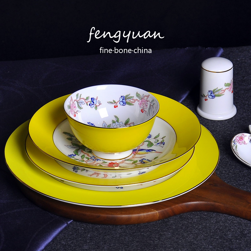 1 piece Serving Dishes Sets Divide Dinnerware Platters and Trays