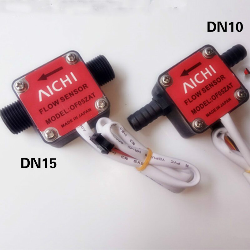 DN10 Gear flow meter DN15 Lube oil flow meter DN20 Milk honey detergent high precision sensor