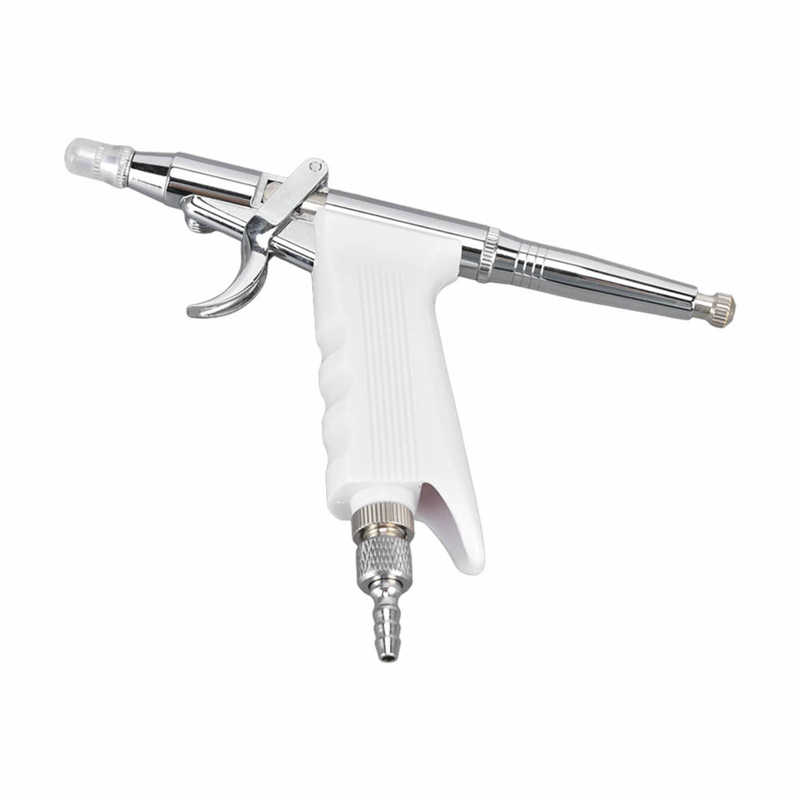 Airbrush Pen Portable Handheld Airbrush Multifunction Air Spray Paint Pen for Makeup Cake Decoration Art Craft