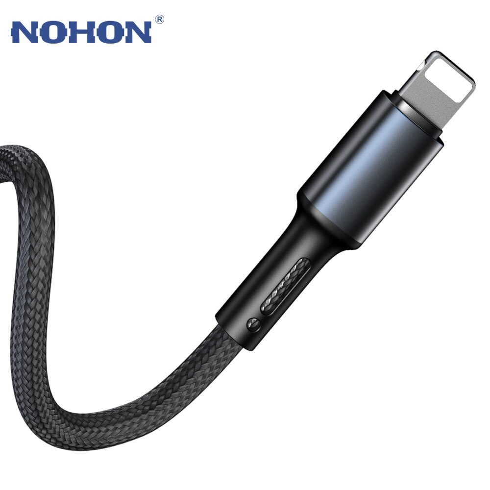 2m 3m USB Cable For iPhone 12 11 Pro Max X XR XS 8 7 6 6s 5 5s iPad Fast Data Charging Charger USB Origin Wire Cord Phone Cables