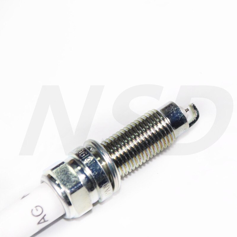 4 pçs/lote Spark Plug 101905622 ILZKR7A para 07-10 Q7 3.6L V6 Passat Phaeton 101 905 622