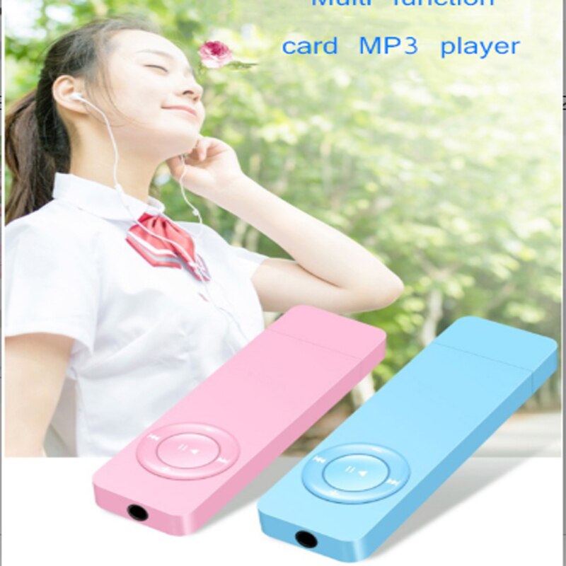 USB in-line card MP3 player U disk mp3 player reproductor de musica Lossless Sound Music Media MP3 Player Support Micro TF Card