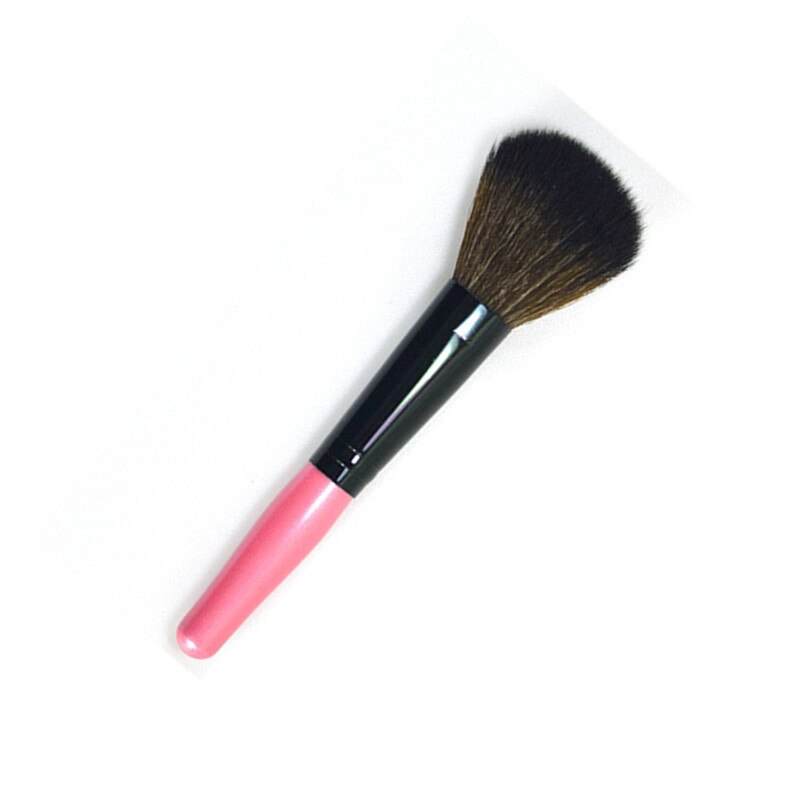 RORASA 1pc Schönheit Frauen Pulver Pinsel Einzel Weiche Gesicht Kosmetik machen-hoch Pinsel Große verlieren bilden Machen hoch freies: A