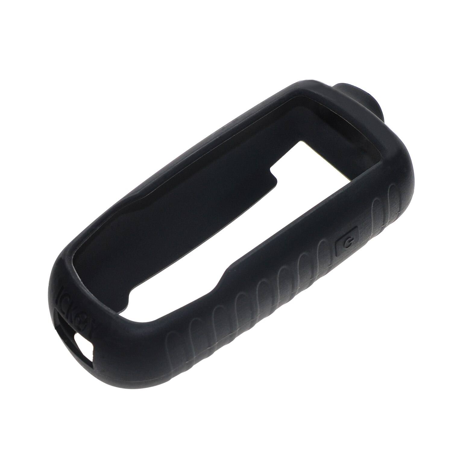 Funda protectora de silicona para Garmin GPS GPSMAP 62 63 64 62s 62sc 62st 62stc 64st 63sc 63st, accesorios: Negro