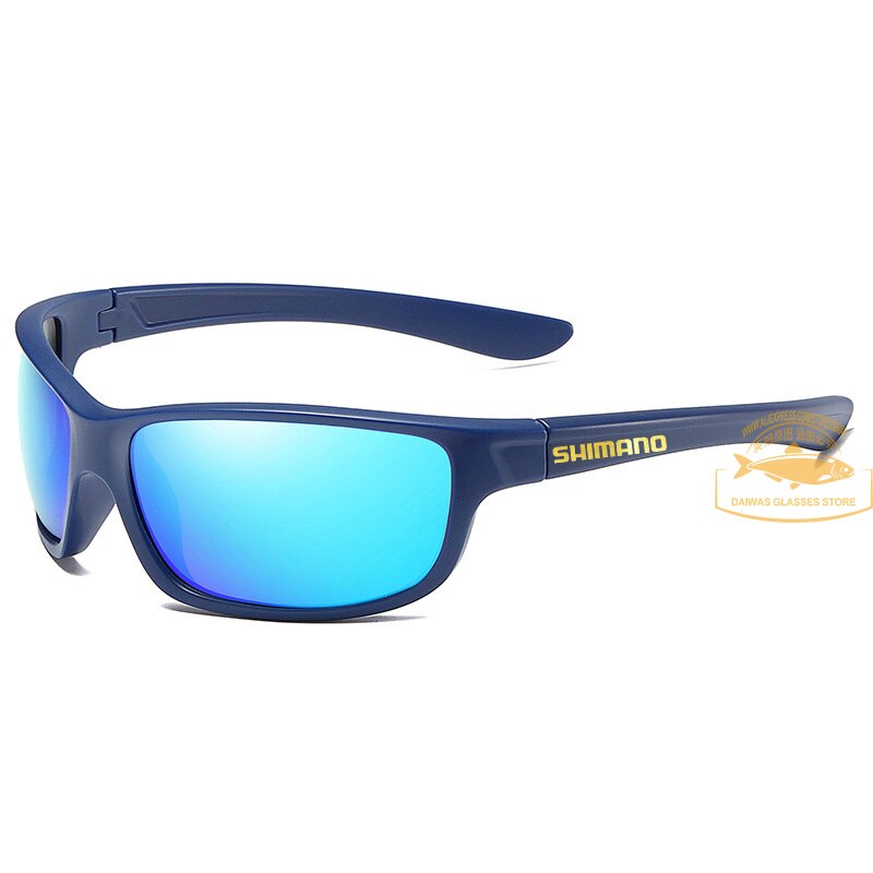 Gafas de sol polarizadas de playa para exteriores, lentes de sol de marco completo a prueba de viento, arena, conducción, escalada, novedad: MY6