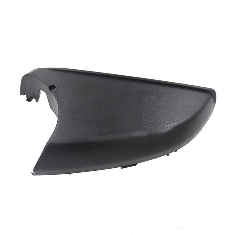 Auto Side Rearview Mirror Bottom Lower Holder Cover for Mercedes-Benz A-Class S-Class W204 W221 W212 GLA GLK: Right no lamp hole