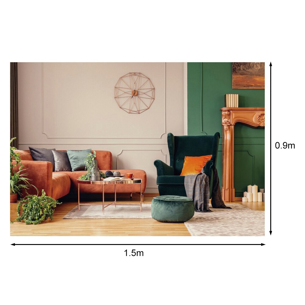 Children Birthday Scene Layout Photography Background Cloth Photo Studio: d