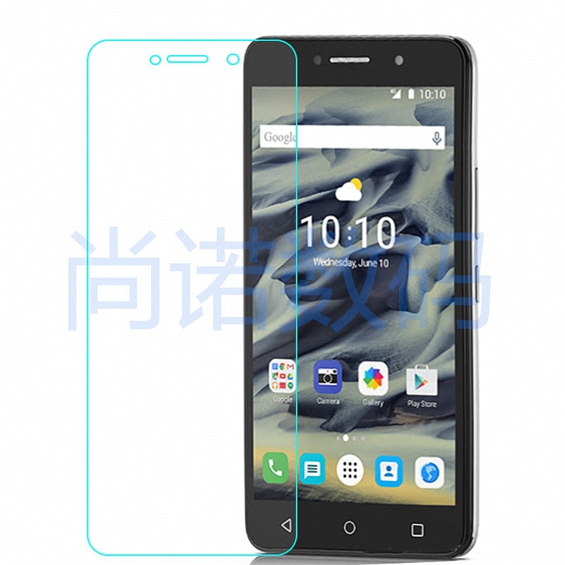 Für alcatel pixi 4 6 3g 4g ot 8050 8050d 9001a 9001D 9001X 6,0-zoll Ausgeglichenes Glas-schirm-schutz-Film glas Schutzfolie