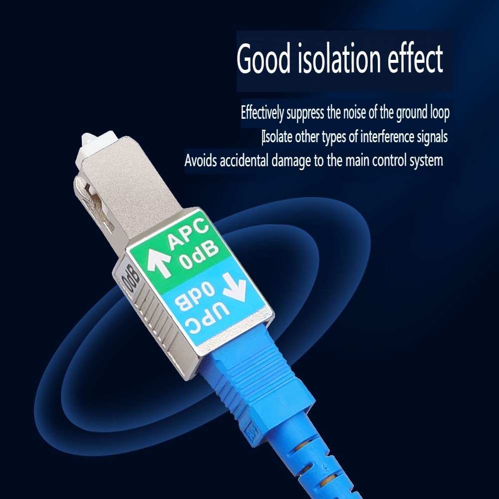 Optische Vezel SC-SC Adapter Upc Kabel Adapter Apc Naar Upc Koppeling Apc Simplex Single Mode Verlengd Conversiepaar Sc Mannelijk/Vrouwelijk