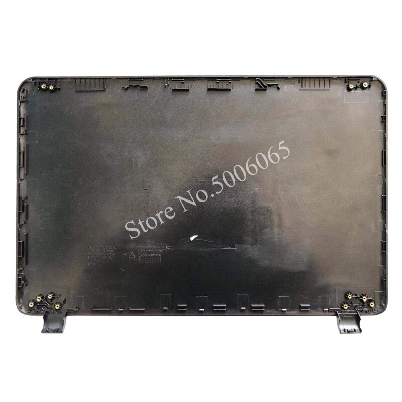 Nouvelle couverture arrière d'ordinateur portable LCD/lunette avant LCD/charnières pour HP 15-h005la 15-G 15-R 15-S 15T-R000 15Z-G000 245 250 N2815 256 15.6
