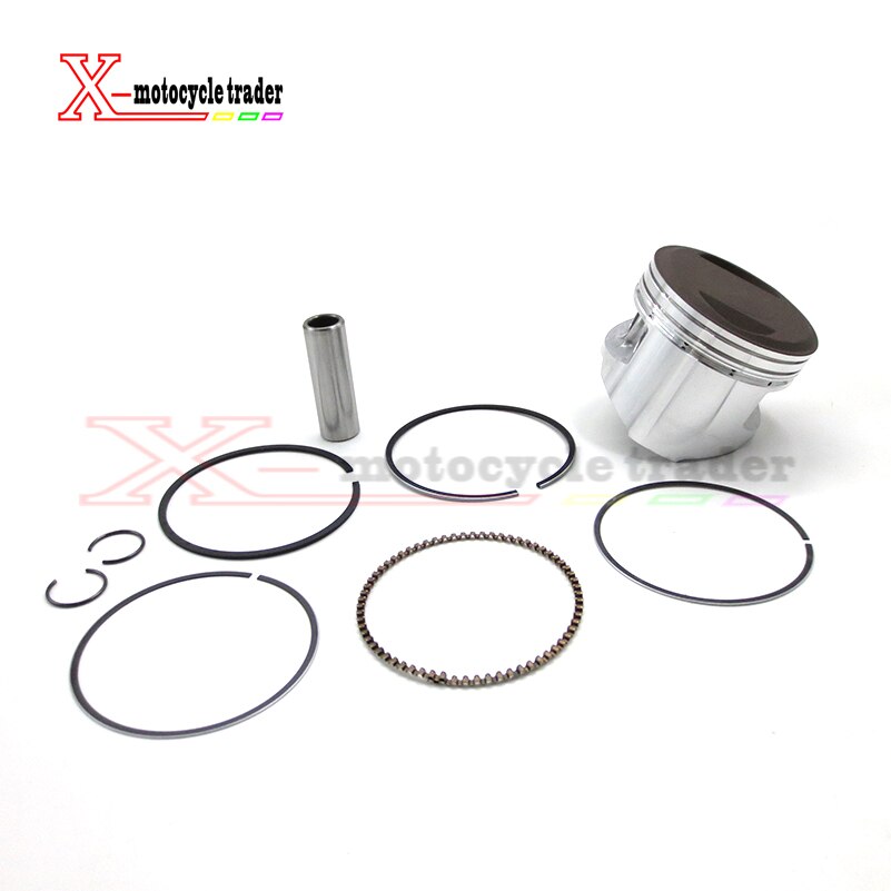 Original Factory YINXIANG YX140 56mm Piston Kit 13MM Pin Rings YX140 140CC PIT bike dirt Bike