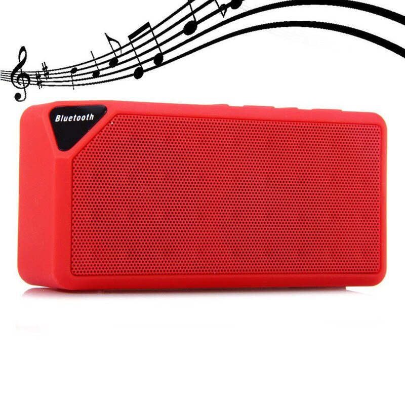 Mini Bluetooth Speaker Draadloze Draagbare Muziek Klankkast Subwoofer Luidsprekers Met Mic Ondersteuning Tf Usb