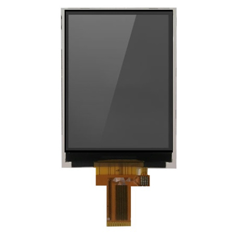 2.8-Inch 240X320 Resolutie Tft-kleurendisplay, Lcd Display, Spi 10Pin Interface, ST7789 Driver Ic, Zonder Touch