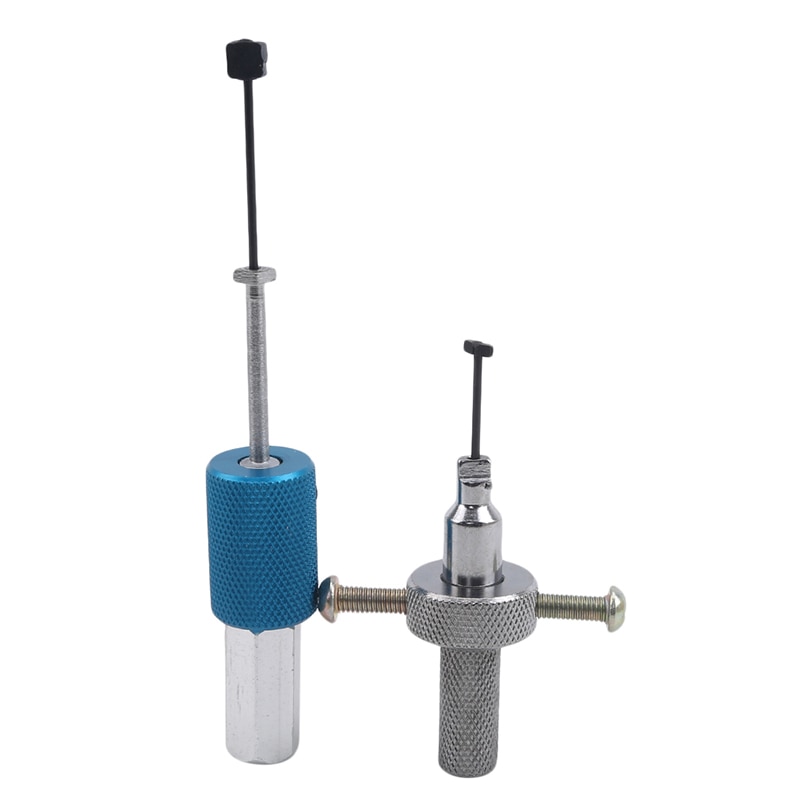 2 Pcs/Set Unlock Tool Fixed Pick Set Unlocking Repair Instrument Hardware Parts Removal Tools: Default Title