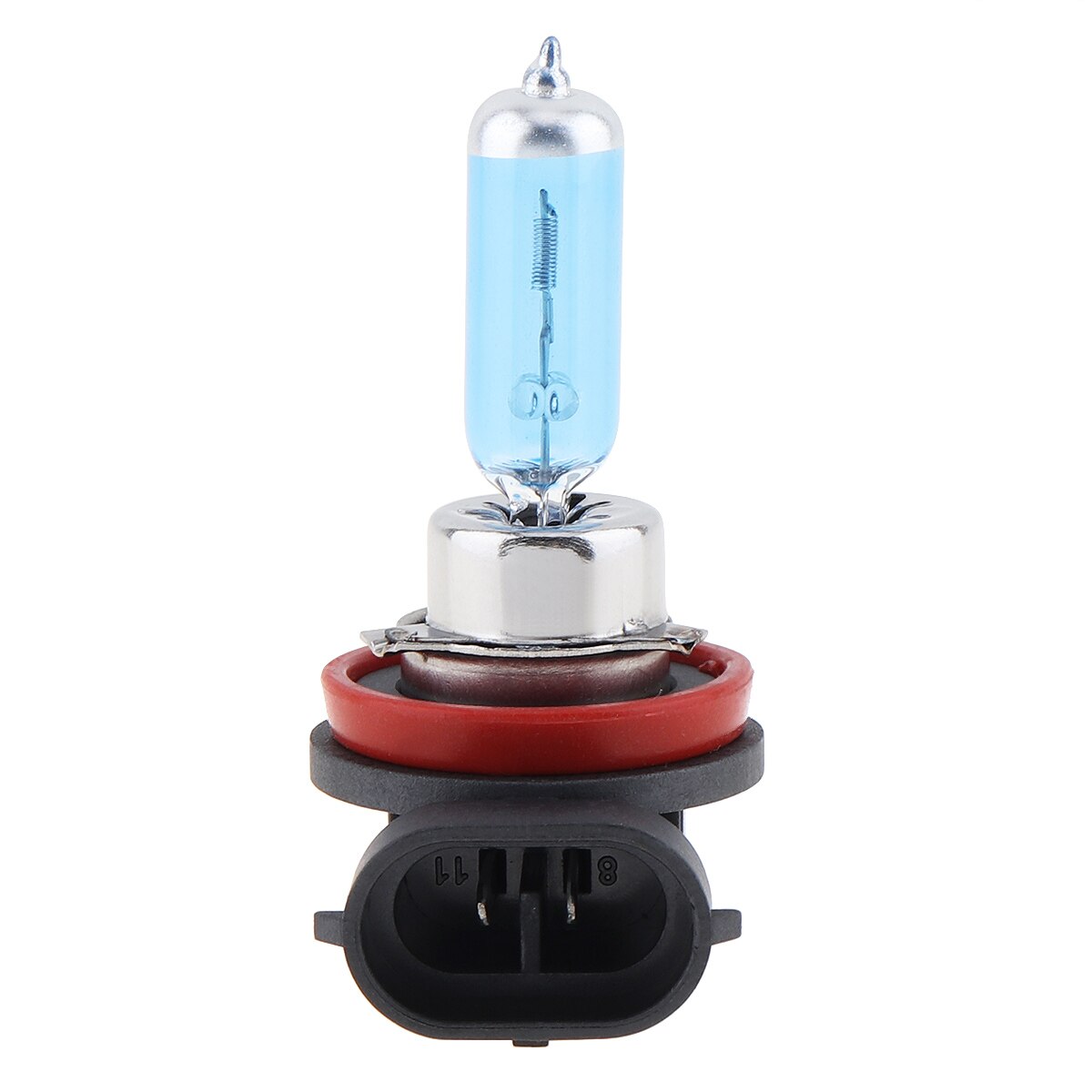 Halogen Light Blubs 12v H11 100W 5000K White Light Super Bright Car Xenon Halogen Lamp Auto Front Headlight Fog Bulb