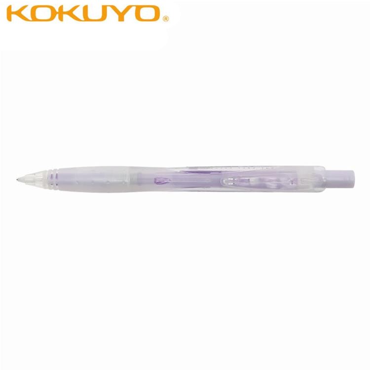 Japan kokuyo f-vps 103 coloree 0.5 mm automatisk penna jelly färg