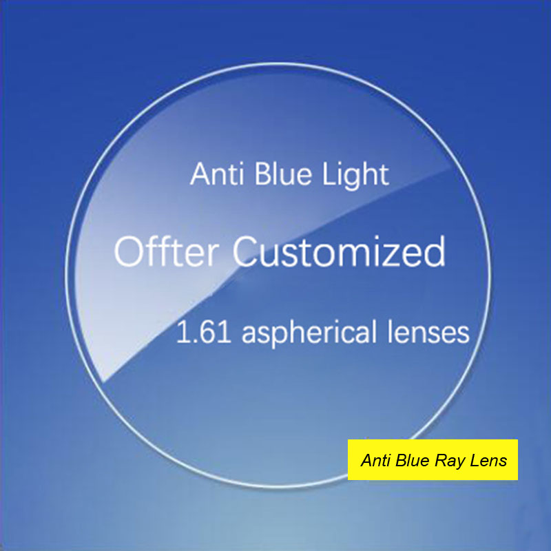 UVLAIK Ultralight TR90 Glasses Frame Men Pure Titanium Myopia Glasses Male Comfortable Square Large Frame Optical Eygglass Lense: 1.61 anti blue ray
